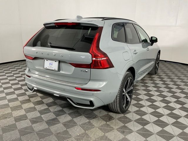 2025 Volvo XC60 Plug-In Hybrid Ultra