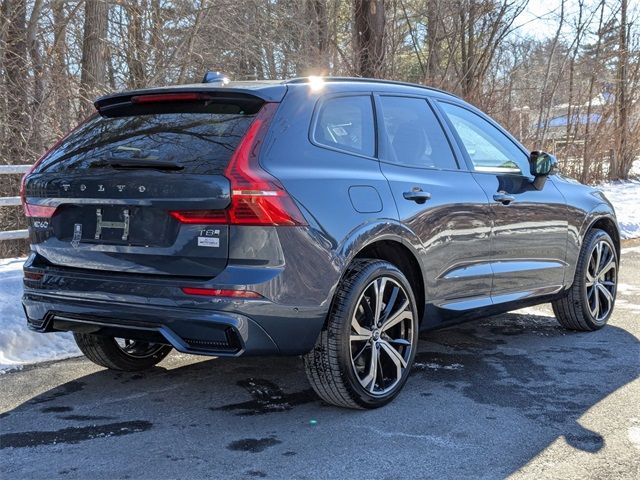 2025 Volvo XC60 Plug-In Hybrid Ultra