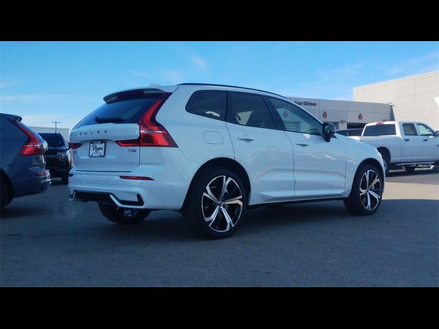 2025 Volvo XC60 Plug-In Hybrid Ultra