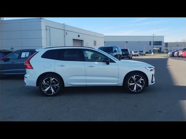 2025 Volvo XC60 Plug-In Hybrid Ultra