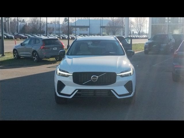 2025 Volvo XC60 Plug-In Hybrid Ultra