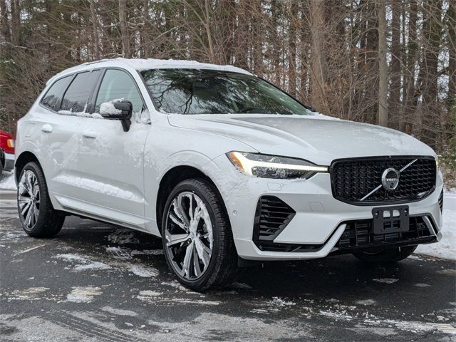 2025 Volvo XC60 Plug-In Hybrid Ultra