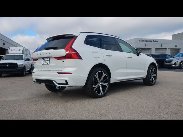 2025 Volvo XC60 Plug-In Hybrid Ultra