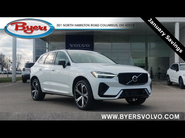 2025 Volvo XC60 Plug-In Hybrid Ultra