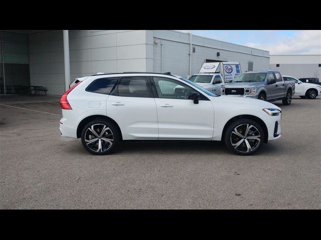 2025 Volvo XC60 Plug-In Hybrid Ultra