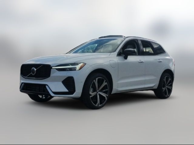 2025 Volvo XC60 Plug-In Hybrid Ultra