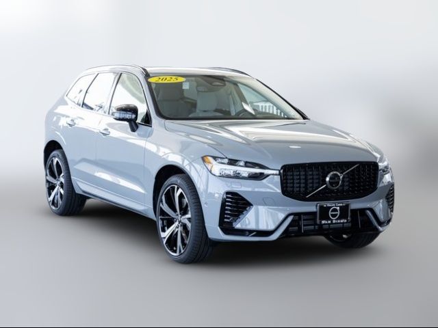 2025 Volvo XC60 Plug-In Hybrid Ultra