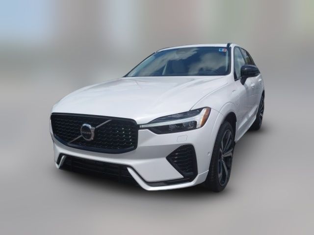 2025 Volvo XC60 Plug-In Hybrid Ultra