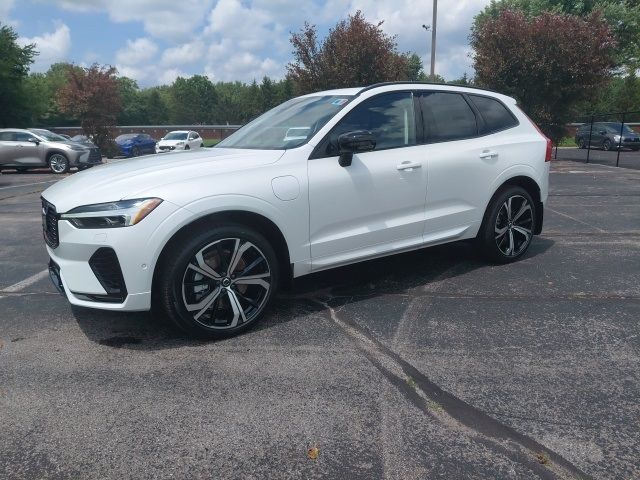 2025 Volvo XC60 Plug-In Hybrid Ultra