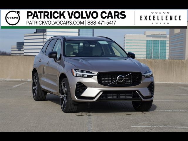 2025 Volvo XC60 Plug-In Hybrid Ultra