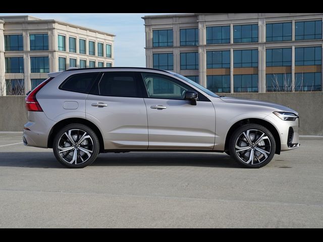 2025 Volvo XC60 Plug-In Hybrid Ultra