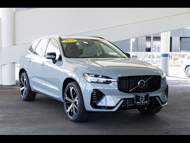 2025 Volvo XC60 Plug-In Hybrid Ultra