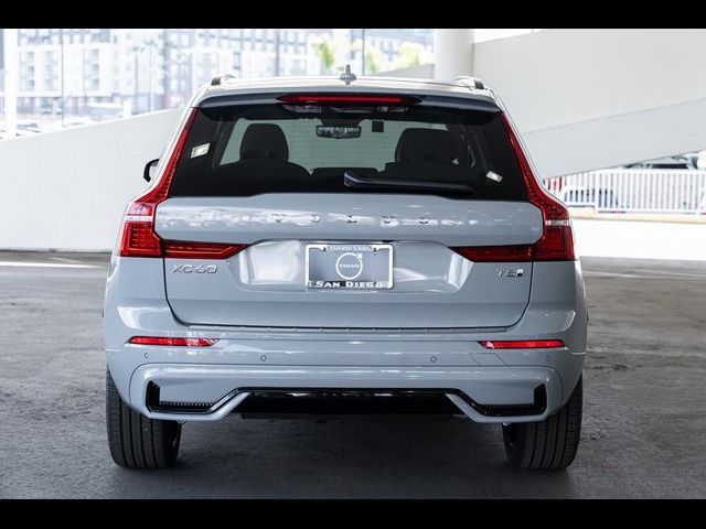 2025 Volvo XC60 Plug-In Hybrid Ultra