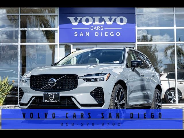 2025 Volvo XC60 Plug-In Hybrid Ultra