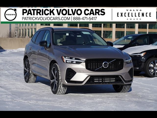 2025 Volvo XC60 Plug-In Hybrid Ultra