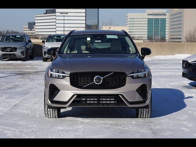 2025 Volvo XC60 Plug-In Hybrid Ultra