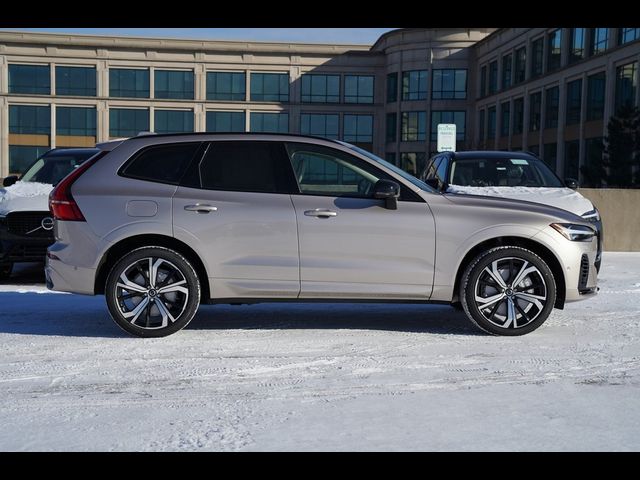 2025 Volvo XC60 Plug-In Hybrid Ultra