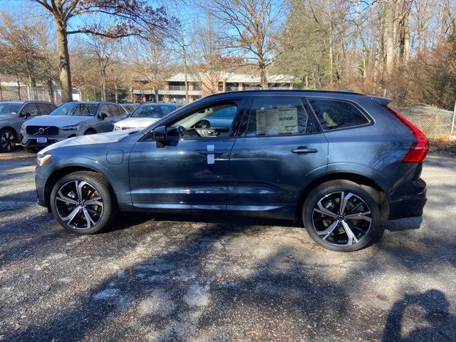 2025 Volvo XC60 Plug-In Hybrid Ultra