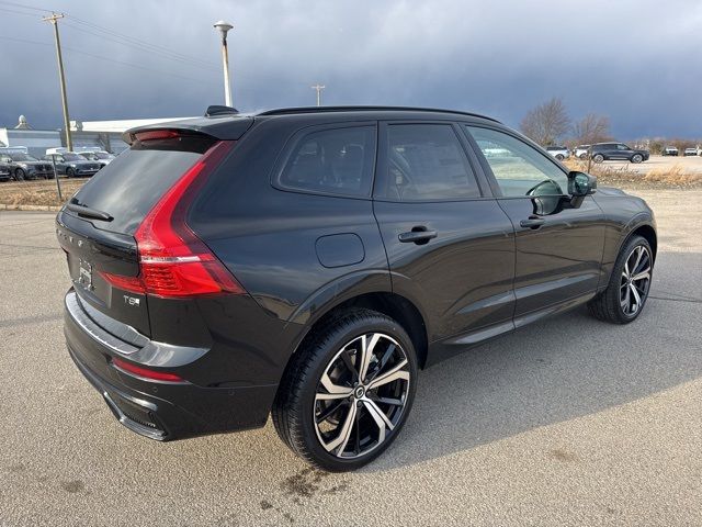 2025 Volvo XC60 Plug-In Hybrid Ultra