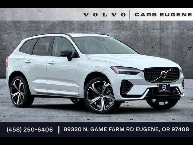 2025 Volvo XC60 Plug-In Hybrid Ultra