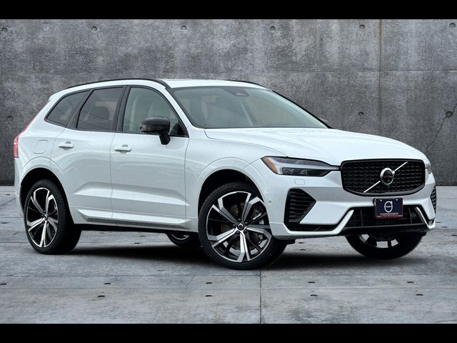 2025 Volvo XC60 Plug-In Hybrid Ultra