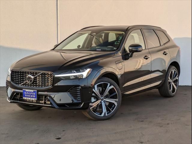 2025 Volvo XC60 Plug-In Hybrid Ultra