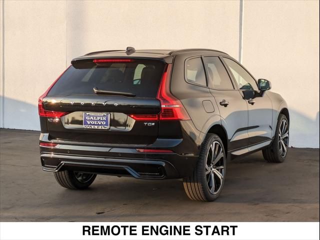 2025 Volvo XC60 Plug-In Hybrid Ultra