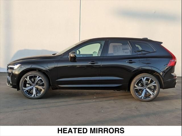 2025 Volvo XC60 Plug-In Hybrid Ultra