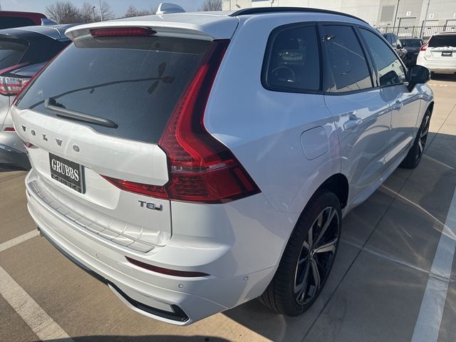 2025 Volvo XC60 Plug-In Hybrid Ultra