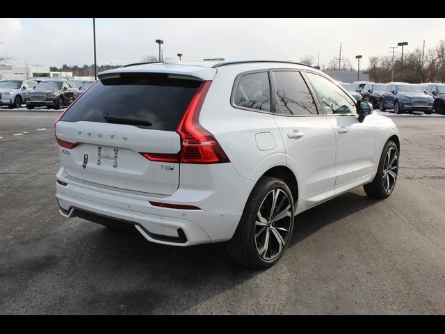 2025 Volvo XC60 Plug-In Hybrid Ultra