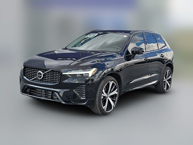 2025 Volvo XC60 Plug-In Hybrid Ultra