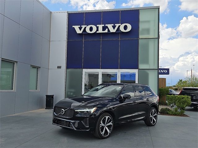 2025 Volvo XC60 Plug-In Hybrid Ultra