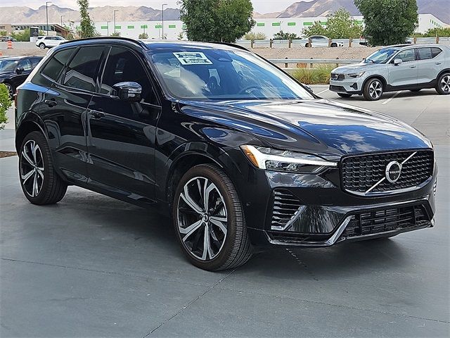 2025 Volvo XC60 Plug-In Hybrid Ultra