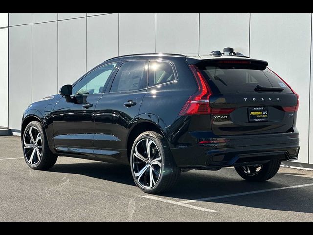 2025 Volvo XC60 Plug-In Hybrid Ultra