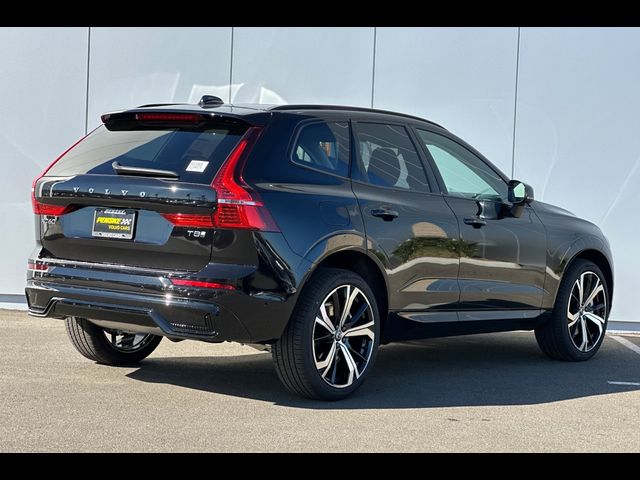 2025 Volvo XC60 Plug-In Hybrid Ultra