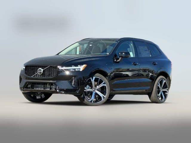 2025 Volvo XC60 Plug-In Hybrid Ultra