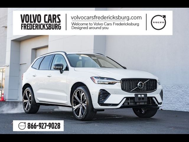 2025 Volvo XC60 Plug-In Hybrid Ultra