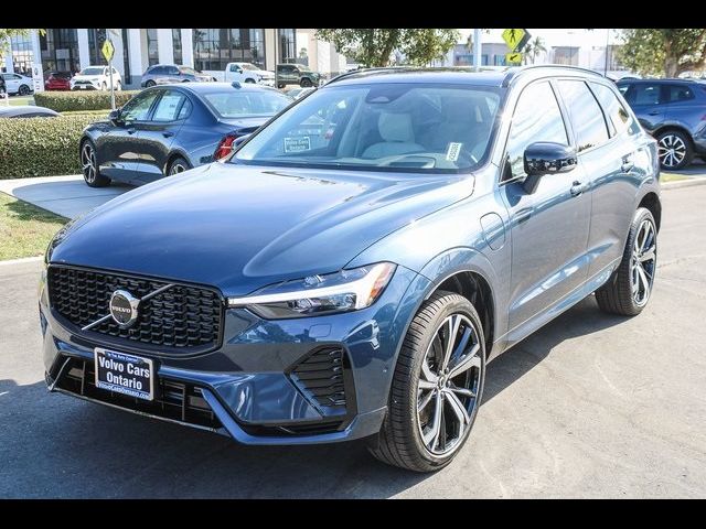 2025 Volvo XC60 Plug-In Hybrid Ultra