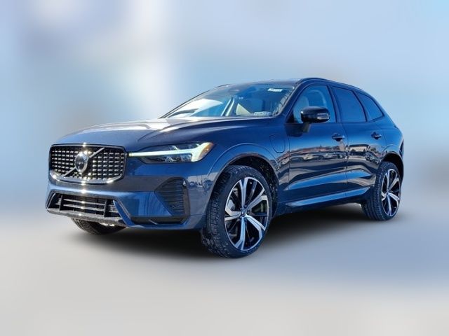 2025 Volvo XC60 Plug-In Hybrid Ultra