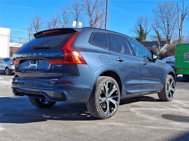 2025 Volvo XC60 Plug-In Hybrid Ultra