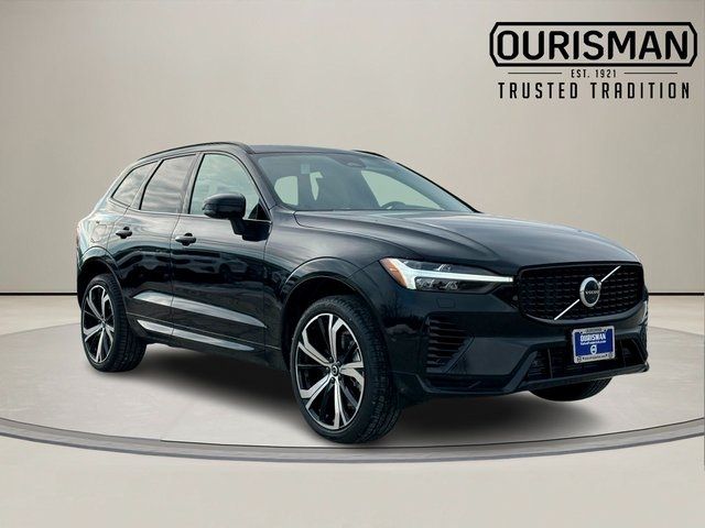 2025 Volvo XC60 Plug-In Hybrid Ultra