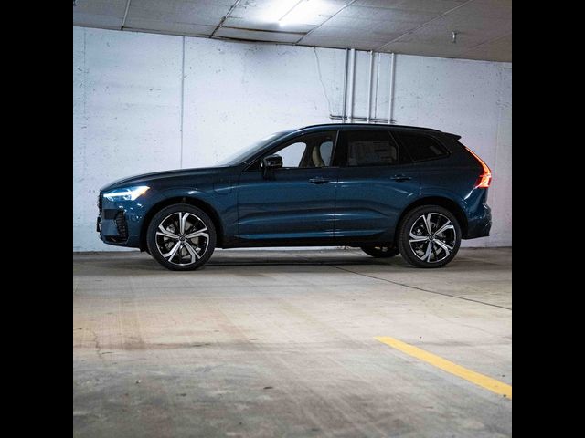 2025 Volvo XC60 Plug-In Hybrid Ultra