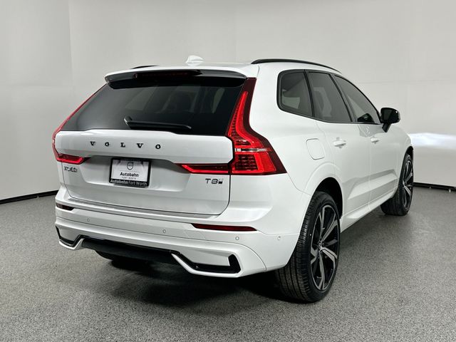 2025 Volvo XC60 Plug-In Hybrid Ultra