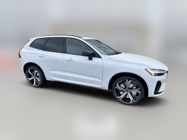 2025 Volvo XC60 Plug-In Hybrid Ultra