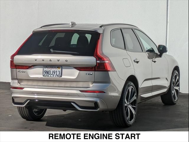 2025 Volvo XC60 Plug-In Hybrid Ultra