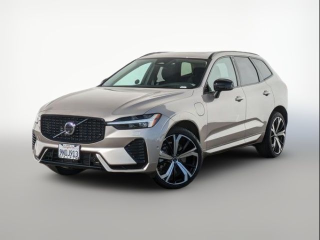 2025 Volvo XC60 Plug-In Hybrid Ultra