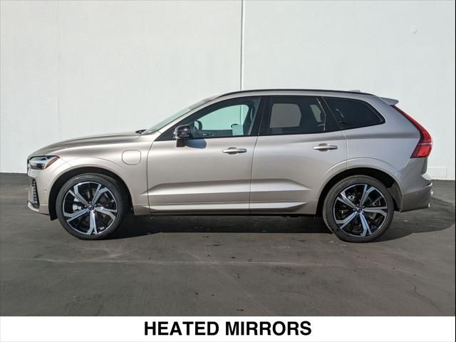 2025 Volvo XC60 Plug-In Hybrid Ultra