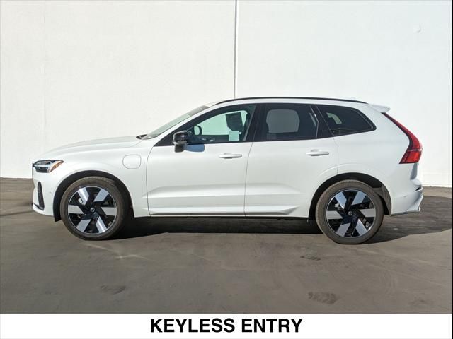 2025 Volvo XC60 Plug-In Hybrid Ultra