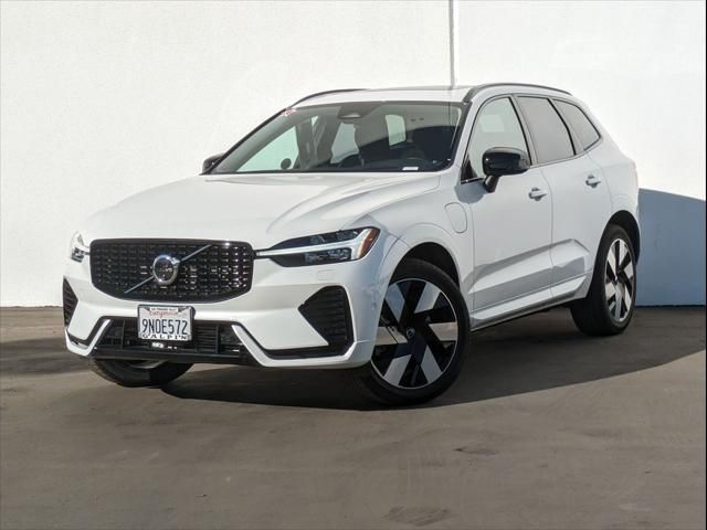 2025 Volvo XC60 Plug-In Hybrid Ultra