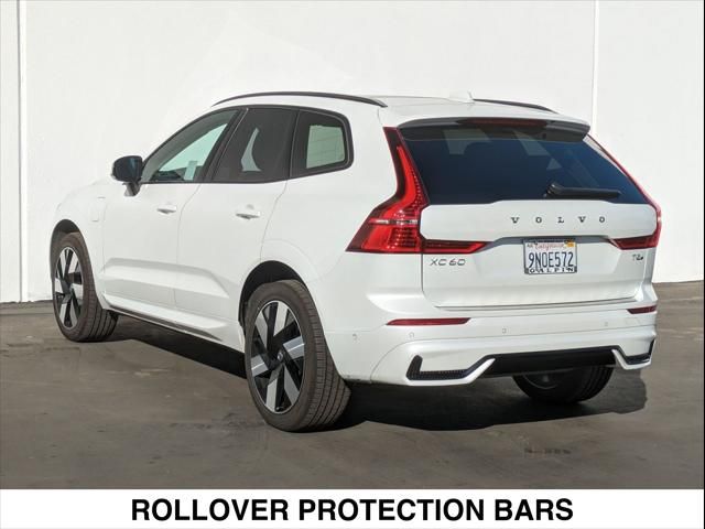 2025 Volvo XC60 Plug-In Hybrid Ultra